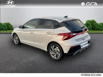 HYUNDAI i20 1.0 T-GDi 100ch Intuitive occasion 2024 - Photo 2