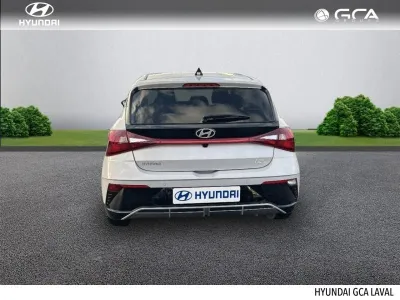 HYUNDAI i20 1.0 T-GDi 100ch Intuitive occasion 2024 - Photo 4