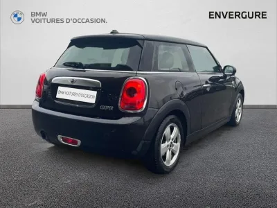 MINI Mini Cooper 136ch occasion 2014 - Photo 2