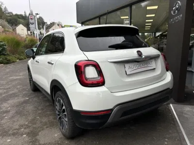 FIAT 500X 1.0 FireFly Turbo T3 120ch Sport occasion 2021 - Photo 4