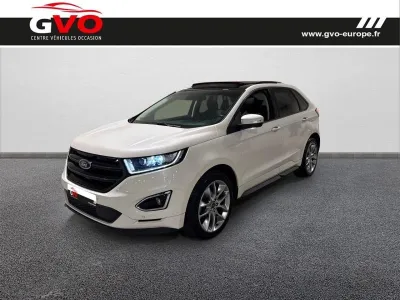 FORD Edge 2.0 TDCi 210ch Sport i-AWD Powershift occasion 2016 - Photo 1