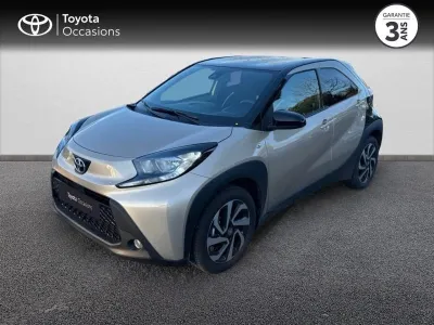 TOYOTA Aygo X 1.0 VVT-i 72ch Design S-CVT MY24 occasion 2024 - Photo 1