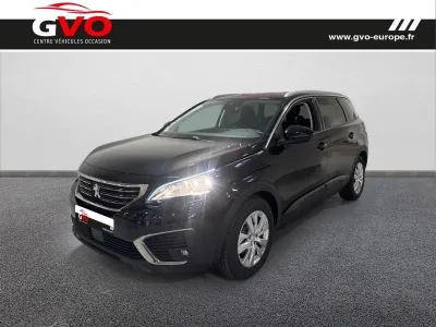 PEUGEOT 5008 1.5 BlueHDi 130ch E6.c Active Business  S&S 6cv occasion 2018 - Photo 1