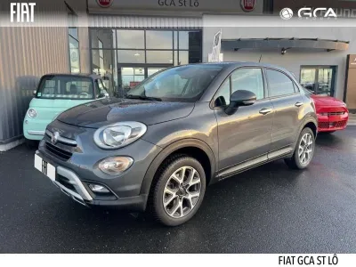 FIAT 500X 1.4 MultiAir 16v 140ch Collezione DCT occasion 2018 - Photo 1