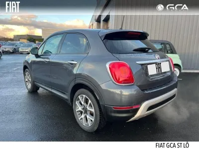 FIAT 500X 1.4 MultiAir 16v 140ch Collezione DCT occasion 2018 - Photo 2