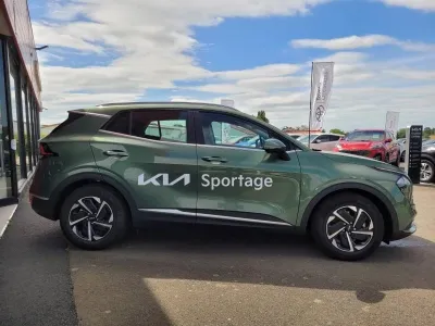 KIA Sportage 1.6 CRDi 136ch MHEV Active DCT7 4x2 occasion 2024 - Photo 4