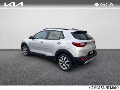 KIA Stonic 1.0 T-GDi 100ch Active DCT7 occasion 2023 - Photo 2