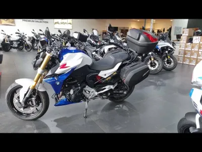 BMW F F 900 R A2 occasion 2023 - Photo 2