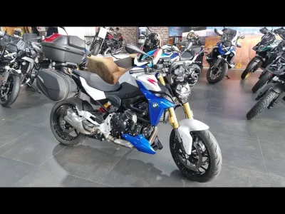 BMW F F 900 R A2 occasion 2023 - Photo 1