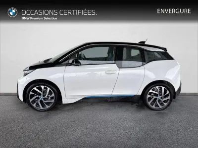 BMW i3 170ch 120Ah Edition WindMill Atelier occasion 2021 - Photo 3