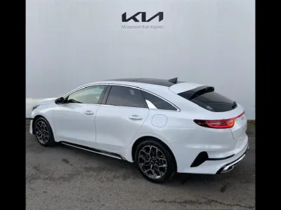 KIA ProCeed 1.5 T-GDi 140ch GT-line Premium DCT7 occasion 2024 - Photo 3