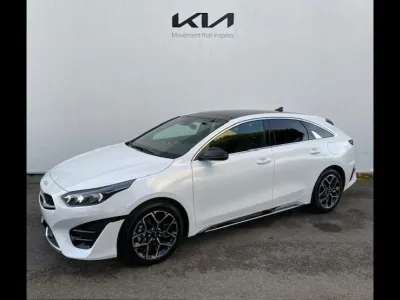 KIA ProCeed 1.5 T-GDi 140ch GT-line Premium DCT7 occasion 2024 - Photo 1