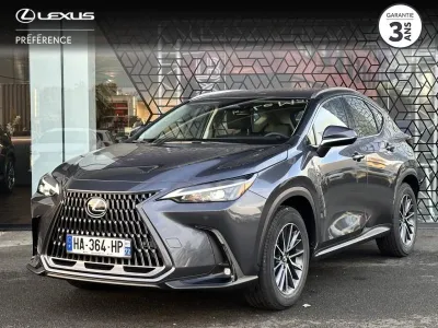 LEXUS NX 350h 2WD Pack Business MY25 occasion 2024 - Photo 1