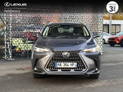 LEXUS NX 350h 2WD Pack Business MY25 occasion 2024 - Photo 4