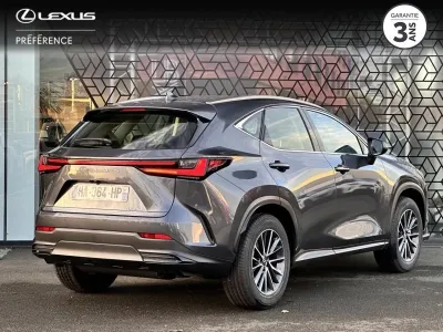 LEXUS NX 350h 2WD Pack Business MY25 occasion 2024 - Photo 3