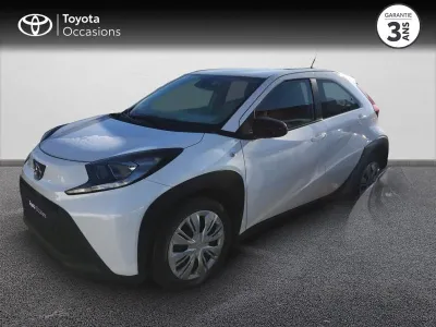 TOYOTA Aygo X 1.0 VVT-i 72ch Dynamic occasion 2022 - Photo 1