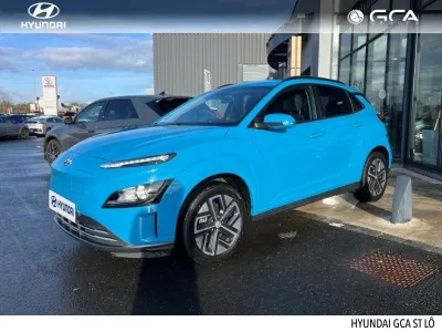 HYUNDAI Kona Electric 39kWh - 136ch Intuitive occasion 2021 - Photo 1