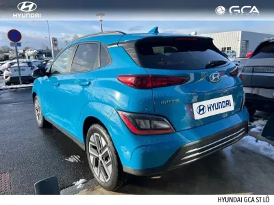 HYUNDAI Kona Electric 39kWh - 136ch Intuitive occasion 2021 - Photo 2