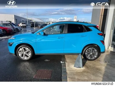 HYUNDAI Kona Electric 39kWh - 136ch Intuitive occasion 2021 - Photo 3