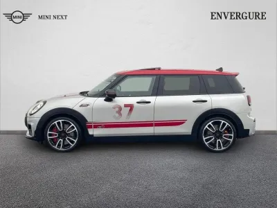 MINI Clubman John Cooper Works 306ch Ultimate BVA8 occasion 2019 - Photo 3