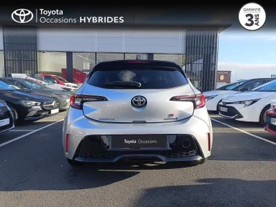 TOYOTA Corolla 2.0 196ch GR Sport MY23 occasion 2023 - Photo 4