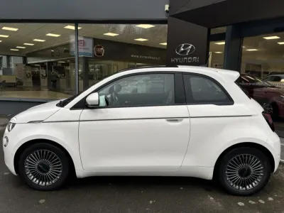 FIAT 500 e 118ch Icône occasion 2021 - Photo 3