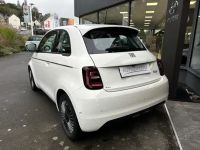 FIAT 500 e 118ch Icône occasion 2021 - Photo 4