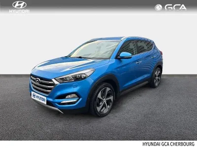 HYUNDAI Tucson 1.7 CRDI 141ch Executive 2WD DCT-7 occasion 2016 - Photo 1