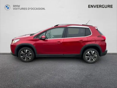 PEUGEOT 2008 1.5 BlueHDi 120ch E6.c Allure S&S EAT6 occasion 2019 - Photo 3