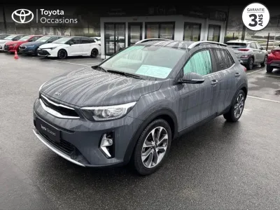 KIA Stonic 1.0 T-GDi 120ch MHEV Launch Edition DCT7 occasion 2020 - Photo 1