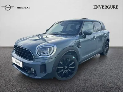 MINI Countryman One D 116ch Chili BVA7 occasion 2021 - Photo 1