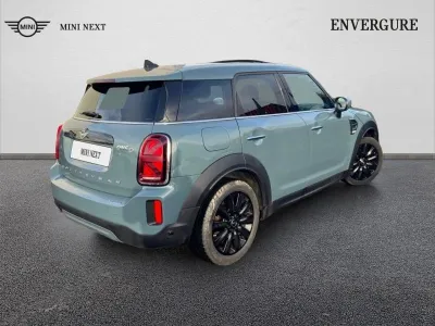 MINI Countryman One D 116ch Chili BVA7 occasion 2021 - Photo 2