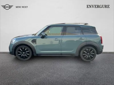 MINI Countryman One D 116ch Chili BVA7 occasion 2021 - Photo 3