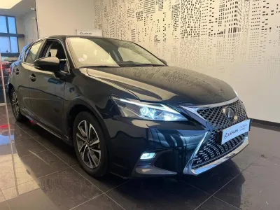 LEXUS CT 200h Luxe MY20 occasion 2020 - Photo 3