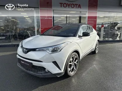 TOYOTA C-HR 122h Graphic 2WD E-CVT occasion 2017 - Photo 1