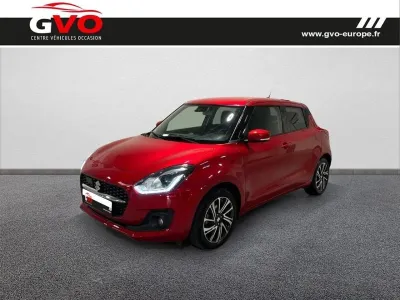 SUZUKI Swift 1.2 Dualjet Hybrid 83ch Pack occasion 2021 - Photo 1