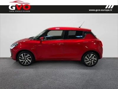 SUZUKI Swift 1.2 Dualjet Hybrid 83ch Pack occasion 2021 - Photo 3