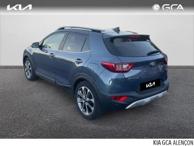 KIA Stonic 1.6 CRDi 115ch ISG Design Euro6d-T occasion 2019 - Photo 2