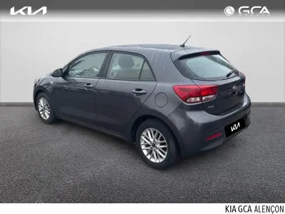 KIA Rio 1.2 MPi 84ch ISG Active Euro6d-T occasion 2020 - Photo 2