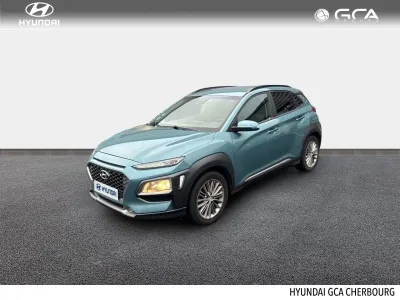 HYUNDAI Kona 1.6 CRDi 136ch Creative DCT-7 Euro6d-T EVAP occasion 2019 - Photo 1