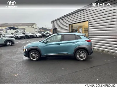 HYUNDAI Kona 1.6 CRDi 136ch Creative DCT-7 Euro6d-T EVAP occasion 2019 - Photo 3