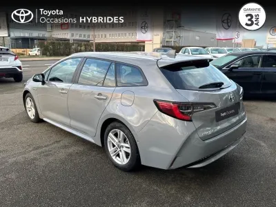 TOYOTA Corolla Touring Spt 122h Dynamic Business MY20 5cv occasion 2021 - Photo 2