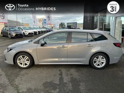 TOYOTA Corolla Touring Spt 122h Dynamic Business MY20 5cv occasion 2021 - Photo 3