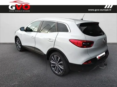 RENAULT Kadjar 1.5 dCi 110ch energy Zen EDC eco² occasion 2016 - Photo 2