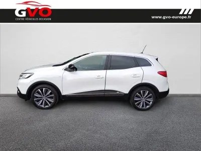 RENAULT Kadjar 1.5 dCi 110ch energy Zen EDC eco² occasion 2016 - Photo 3