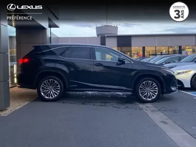 LEXUS RX 450hL 4WD Executive MY22 occasion 2021 - Photo 2