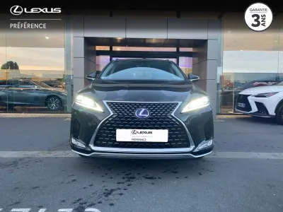 LEXUS RX 450hL 4WD Executive MY22 occasion 2021 - Photo 3