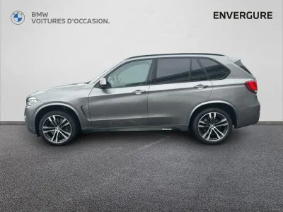 BMW X5 M50d 381ch occasion 2017 - Photo 3