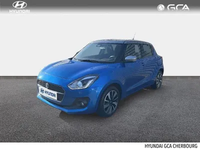 SUZUKI Swift 1.2 Dualjet Hybrid 90ch Pack Euro6d-T occasion 2020 - Photo 1