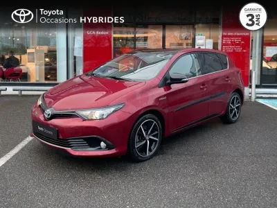 TOYOTA Auris HSD 136h Collection occasion 2018 - Photo 1